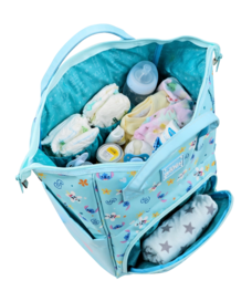 Stitch S Love Anne Bebek Çantası