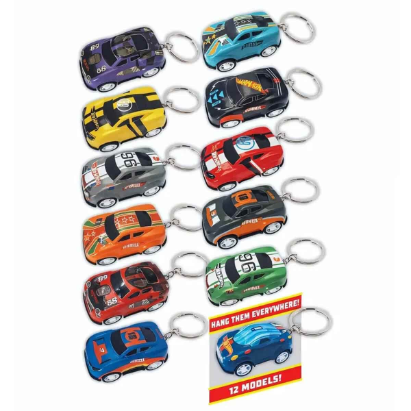 CT Hot Wheels GT K Cars Anahtarlık Sürpriz Paket