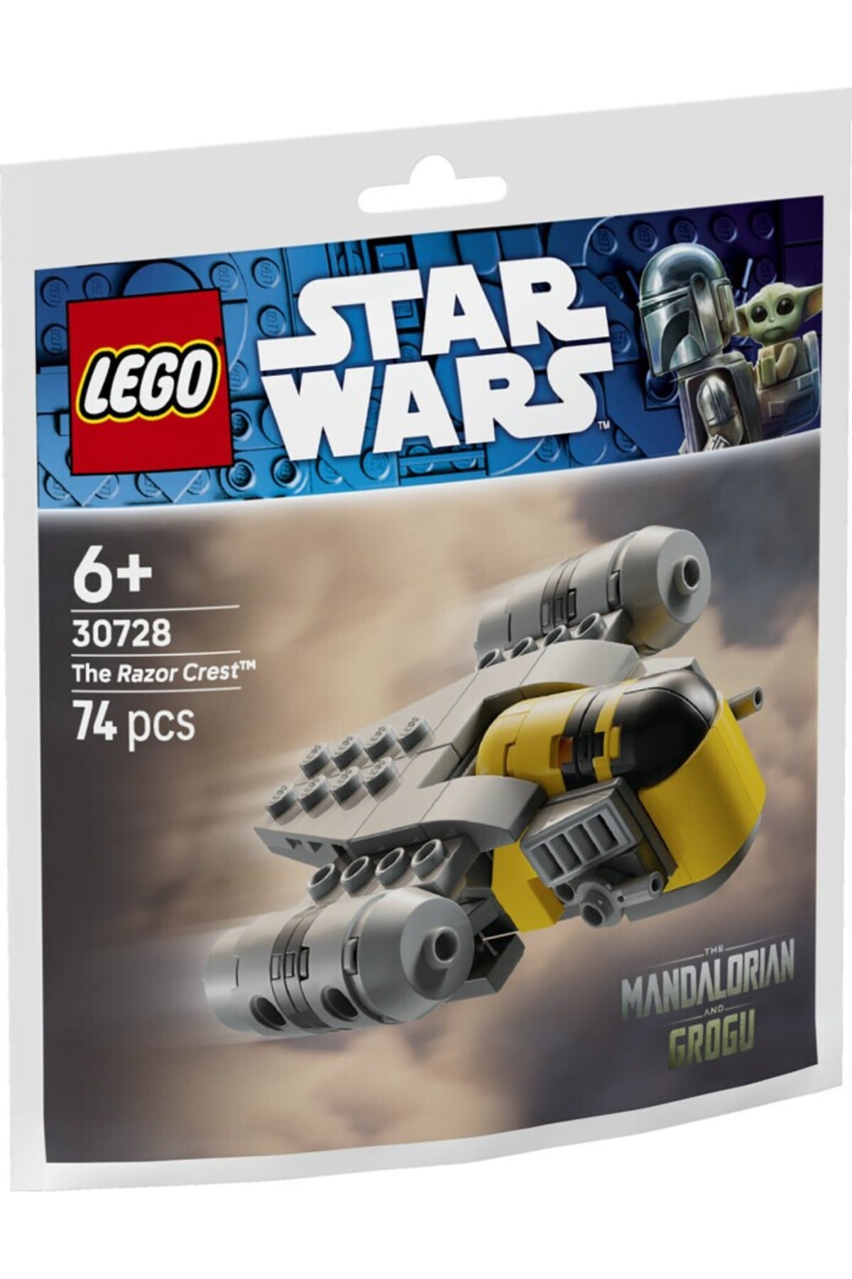 LEGO Star Wars The Razor Crest Mini Model 30728