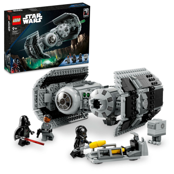 LEGO Star Wars Tie Bombacısı