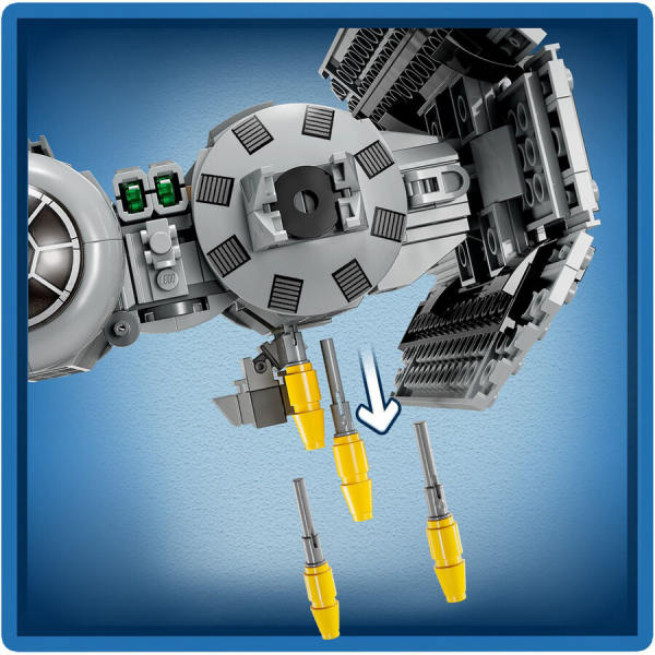 LEGO Star Wars Tie Bombacısı