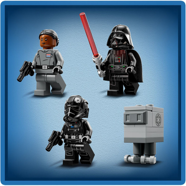 LEGO Star Wars Tie Bombacısı