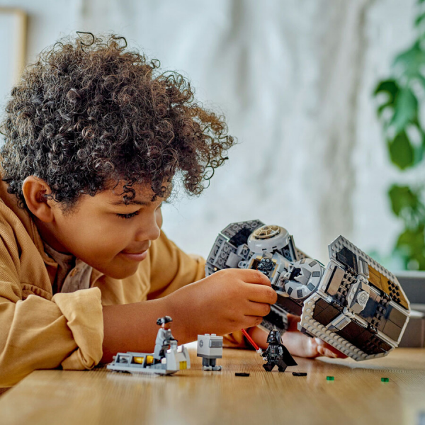 LEGO Star Wars Tie Bombacısı