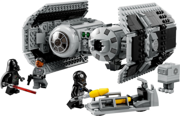 LEGO Star Wars Tie Bombacısı
