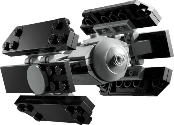 LEGO Star Wars Tie Gelişmiş Mini Modeli 30727