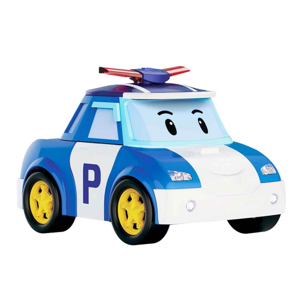 Robocar Poli Büyük Dönüşen Robot Poli