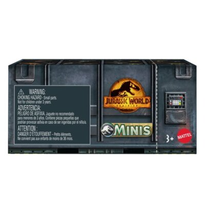 Jurassic World Mini Dinozor Figürleri Sürpriz Kutu