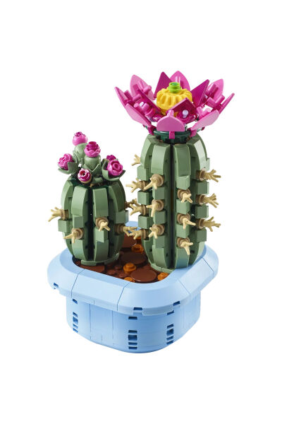 LEGO Botanicals Çiçekli Kaktüs 11509
