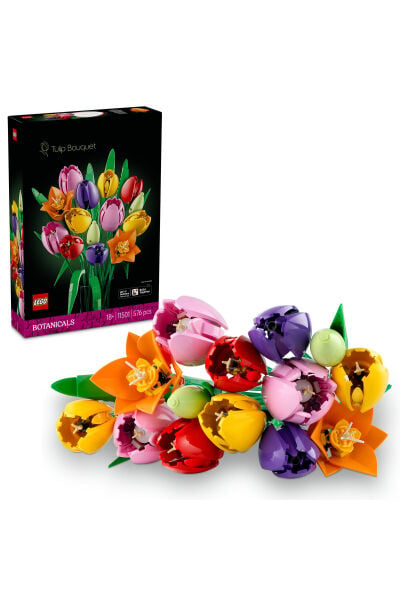 LEGO Botanicals Lale Buketi 11501