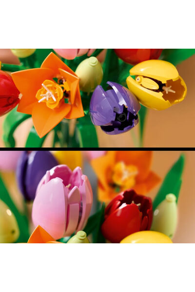 LEGO Botanicals Lale Buketi 11501