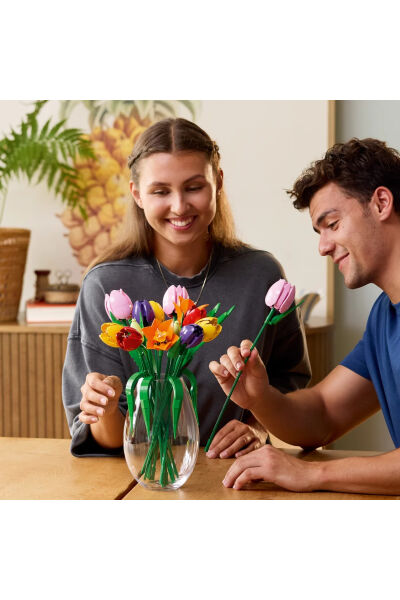 LEGO Botanicals Lale Buketi 11501