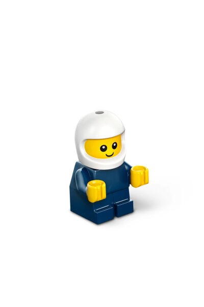 LEGO City Araçlar Polis Kamyonu 60481