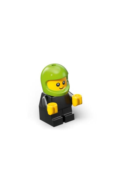 LEGO City Araçlar Video Oyunu Yarış Arabası 60484