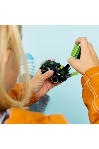 LEGO City Araçlar Video Oyunu Yarış Arabası 60484