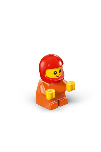 LEGO City Araçlar İnşaat Yükleyicisi 60483