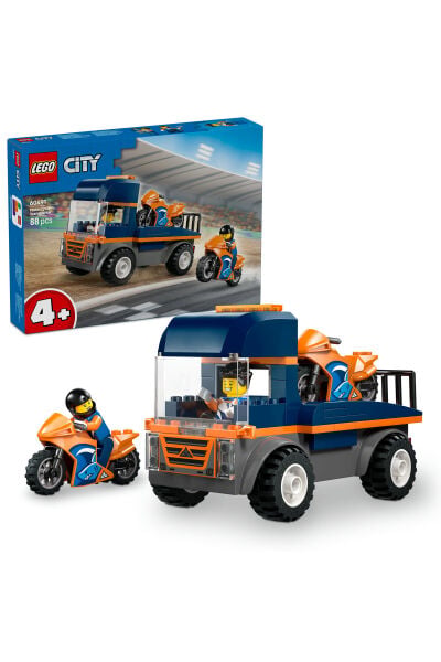 LEGO City Motosiklet 60491