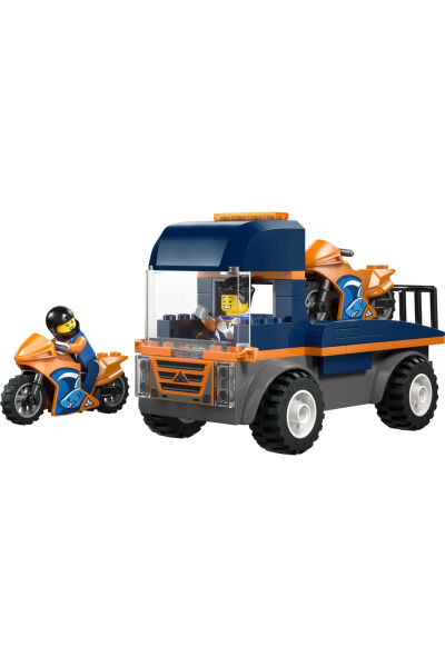 LEGO City Motosiklet 60491