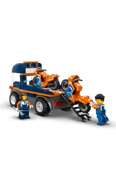 LEGO City Motosiklet 60491