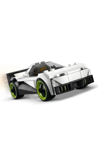 LEGO City Jet Arabaya Karşı 60489