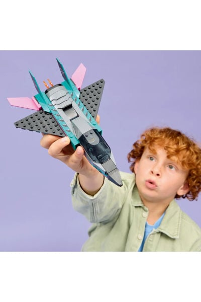 LEGO City Jet Arabaya Karşı 60489