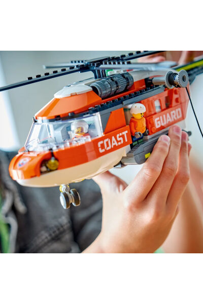 LEGO City  Sahil Güvenlik Helikopteri 60503