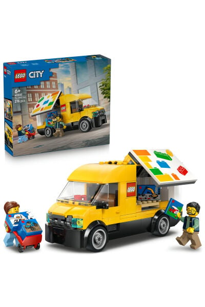 LEGO City Kamyonet 60500
