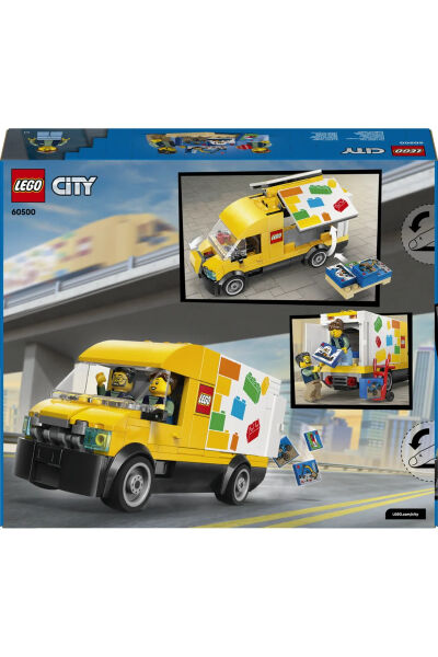 LEGO City Kamyonet 60500