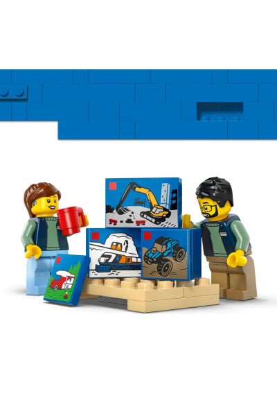 LEGO City Kamyonet 60500