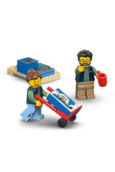 LEGO City Kamyonet 60500