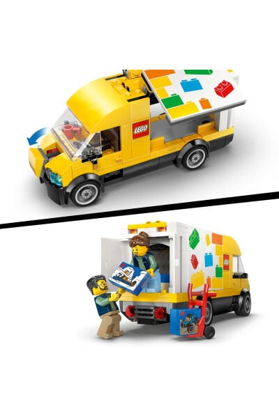 LEGO City Kamyonet 60500