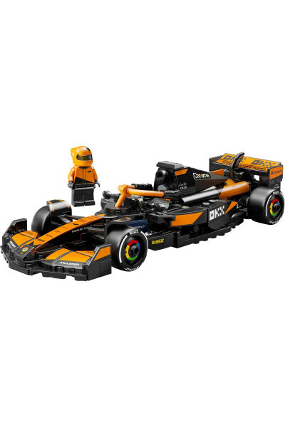LEGO Speed Champions Mclaren MCL38 F1 Yarış Arabası 77251