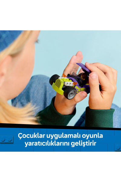 LEGO City Hot Rod Yarış Arabası 60485