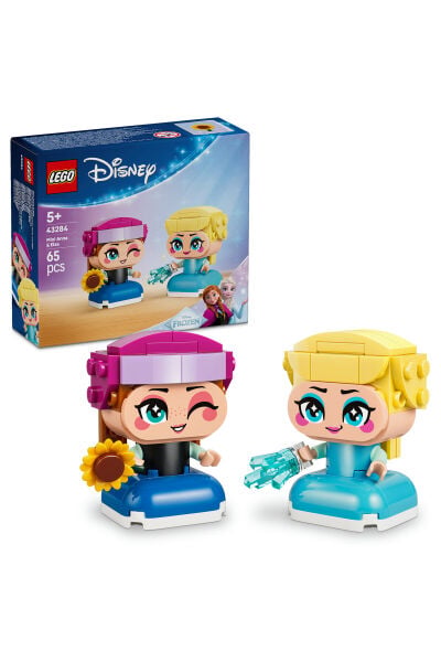 LEGO Disney Anna ve Elsa Mini 43284