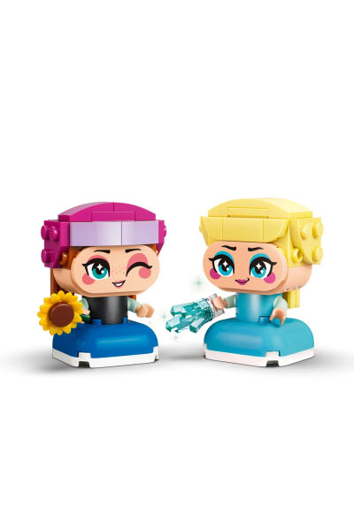 LEGO Disney Anna ve Elsa Mini 43284