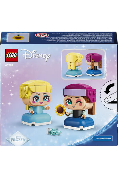 LEGO Disney Anna ve Elsa Mini 43284