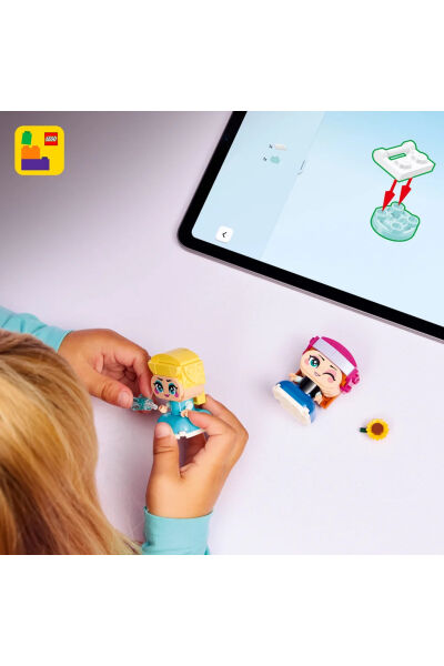 LEGO Disney Anna ve Elsa Mini 43284