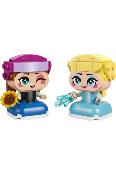 LEGO Disney Anna ve Elsa Mini 43284