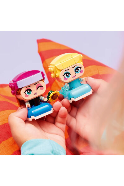 LEGO Disney Anna ve Elsa Mini 43284