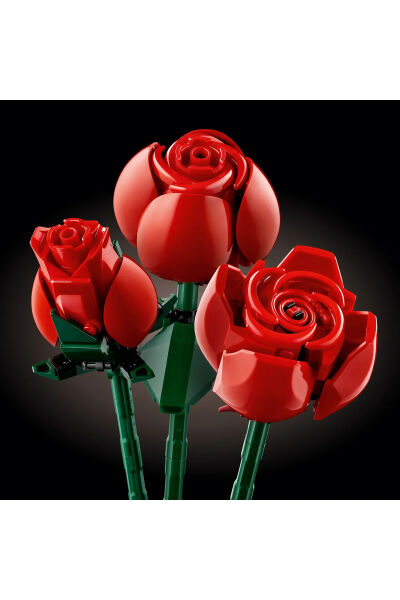 LEGO Botanicals Gül Buketi 10328