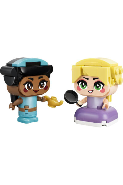 LEGO Disney Princess Mini Jasmine ve Rapunzel 43303