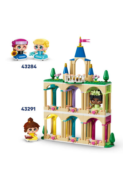 LEGO Disney Princess Mini Jasmine ve Rapunzel 43303