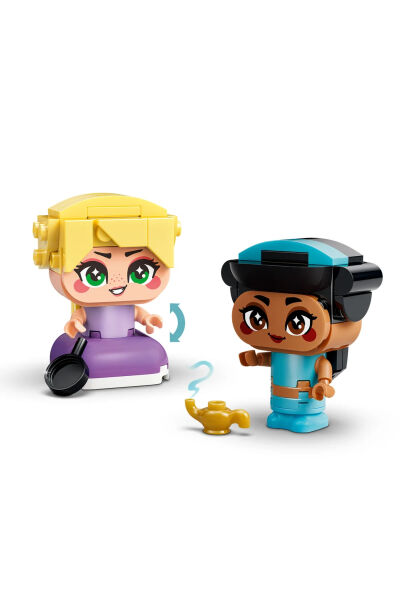 LEGO Disney Princess Mini Jasmine ve Rapunzel 43303
