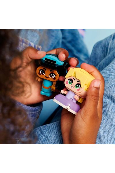 LEGO Disney Princess Mini Jasmine ve Rapunzel 43303