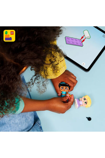 LEGO Disney Princess Mini Jasmine ve Rapunzel 43303