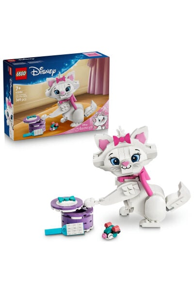 LEGO Disney Aristokediler Sevimli Marie 43286
