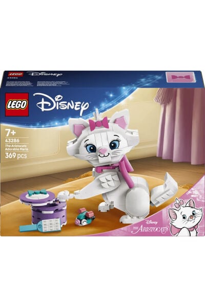 LEGO Disney Aristokediler Sevimli Marie 43286