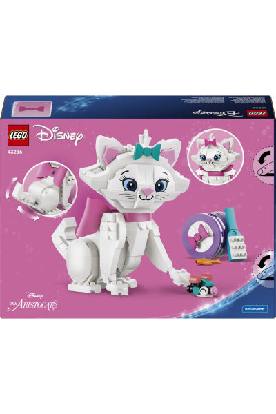 LEGO Disney Aristokediler Sevimli Marie 43286