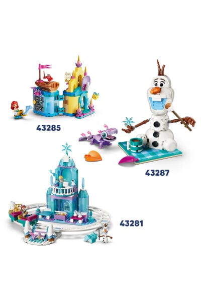 LEGO Disney Aristokediler Sevimli Marie 43286