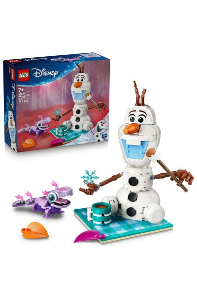 LEGO Disney Olaf ve Bruni'nin Piknik Eğlencesi 43287
