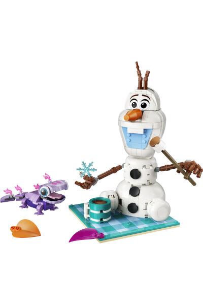 LEGO Disney Olaf ve Bruni'nin Piknik Eğlencesi 43287
